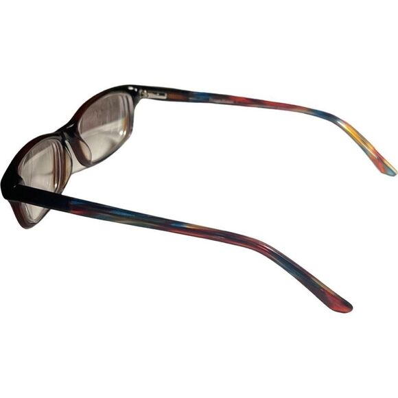 Dream Himax Multicolored Blue Pink Yellow Red Plastic Frames Eyeglasses for Her